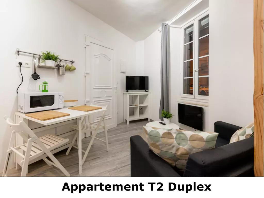Appartement T2 Duplex Revel  Exterior foto