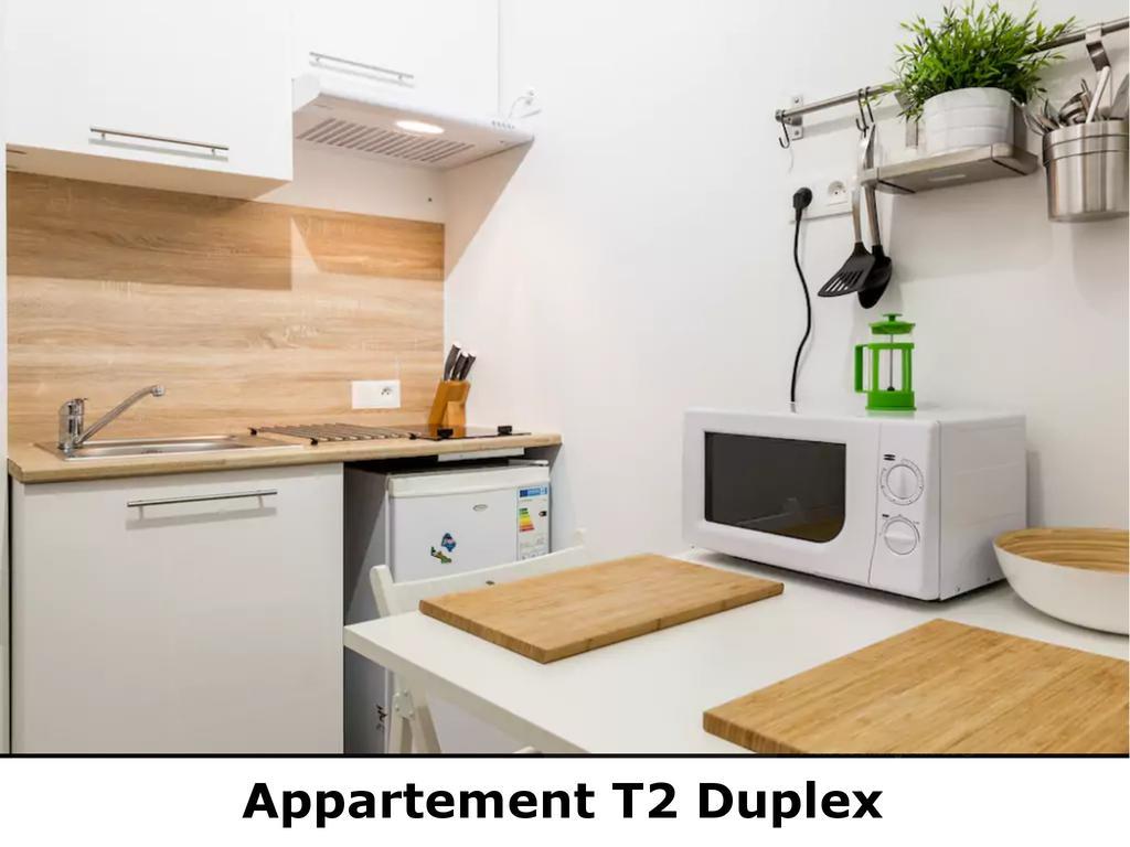 Appartement T2 Duplex Revel  Exterior foto